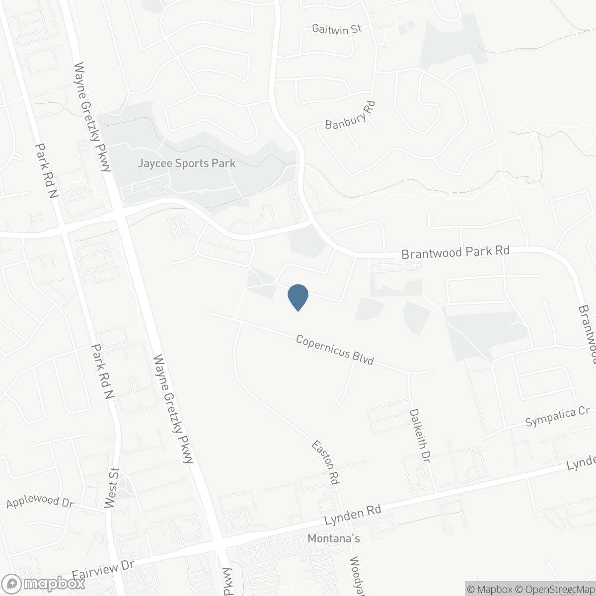 69 BRANLYN CRESCENT, Brantford, Ontario N3P 2A1